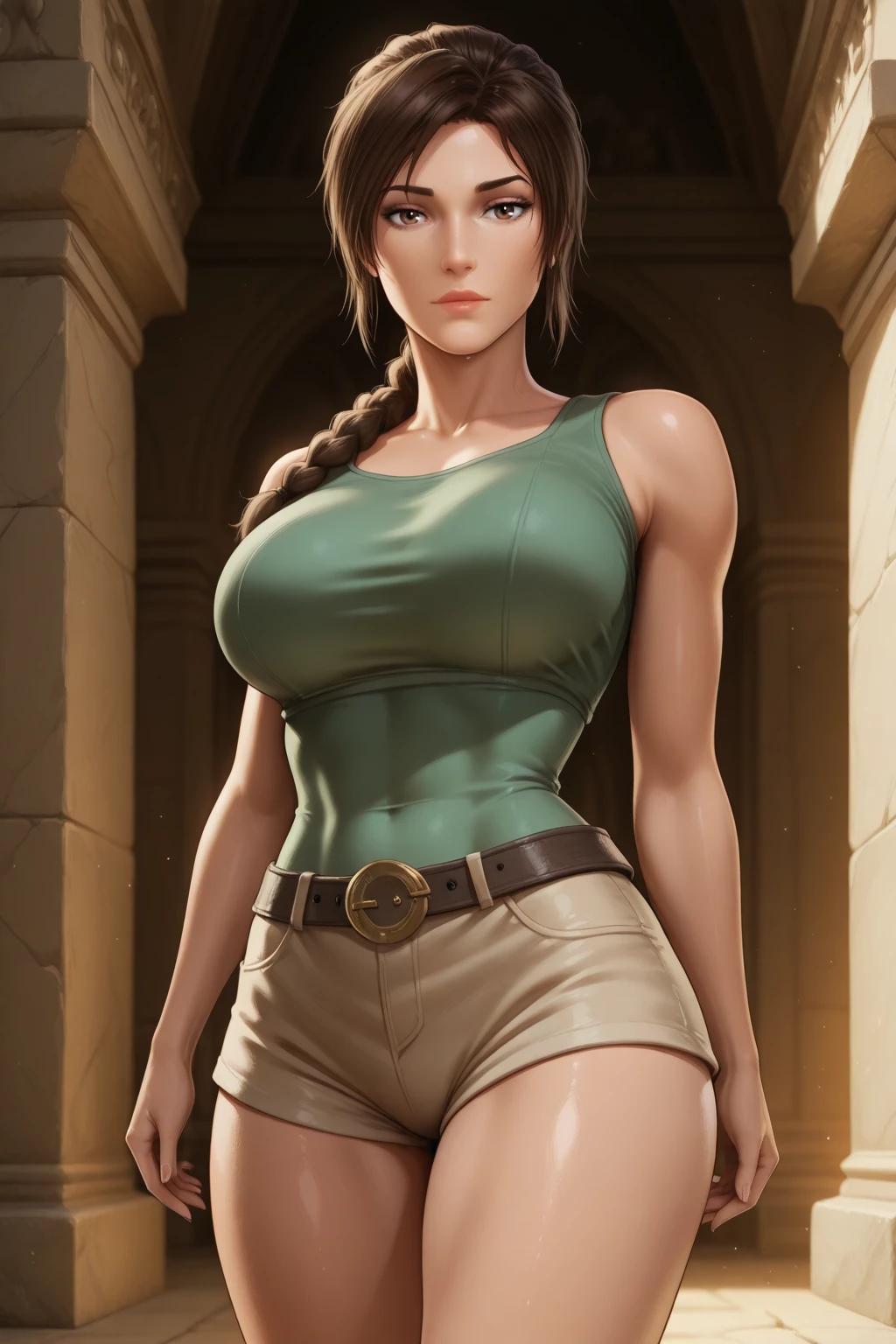 Lara Croft thumbnail