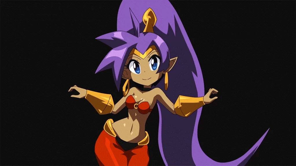 Shantae thumbnail