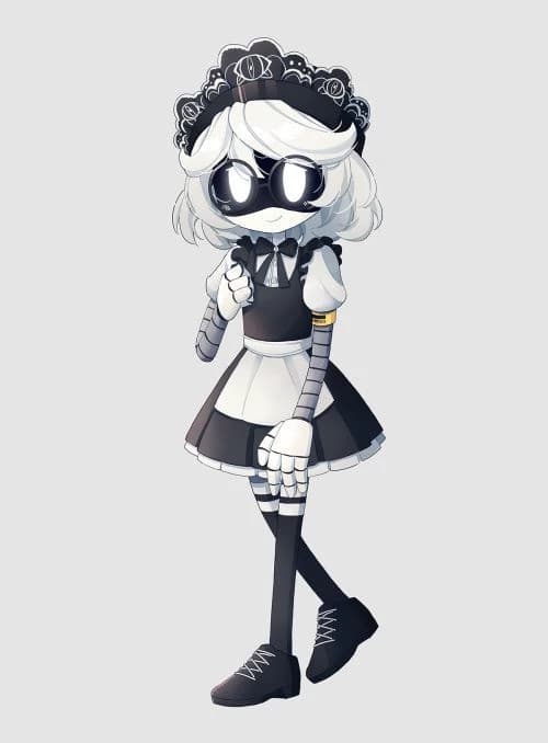 Maid V (Murder drones) thumbnail