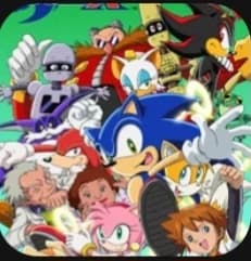 Sonic X thumbnail