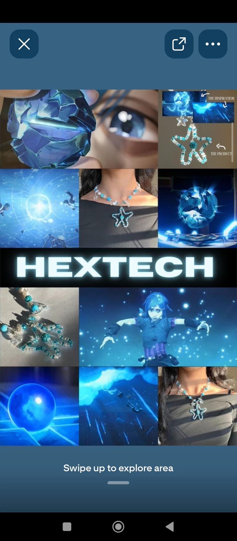 Marvel heroes X Hextech thumbnail