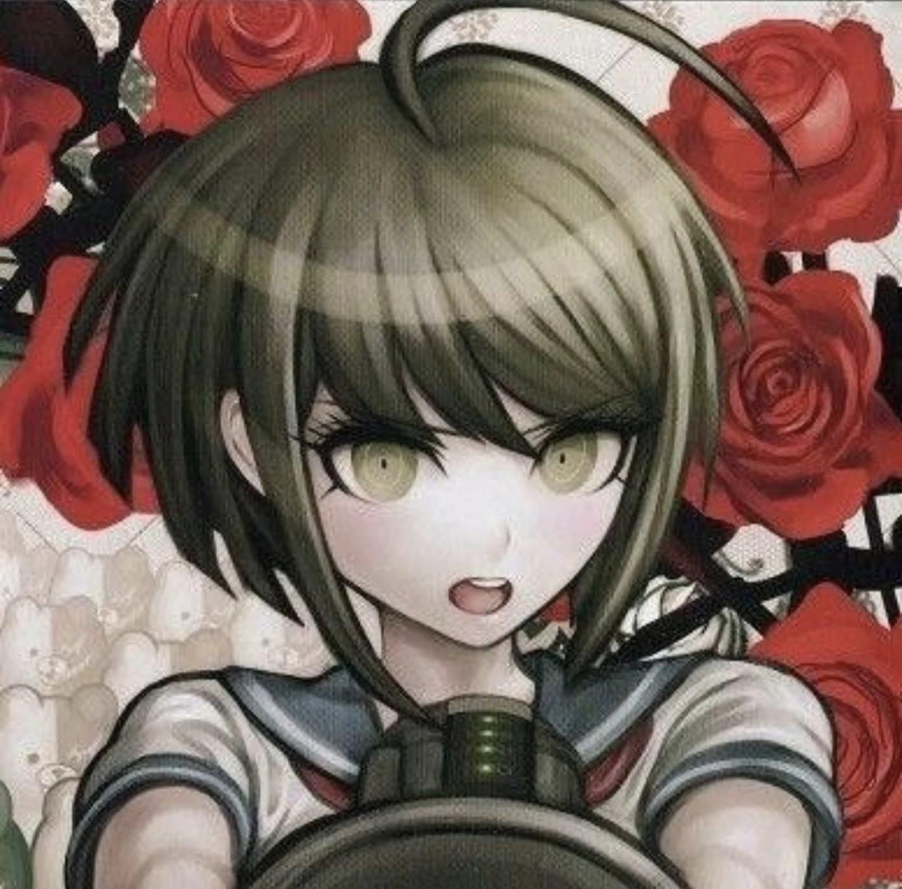 Komaru naegi!  thumbnail