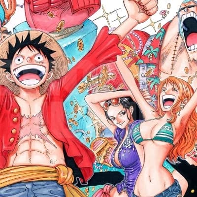 One piece  thumbnail