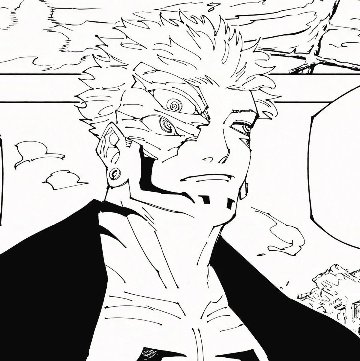 Ryomen Sukuna thumbnail