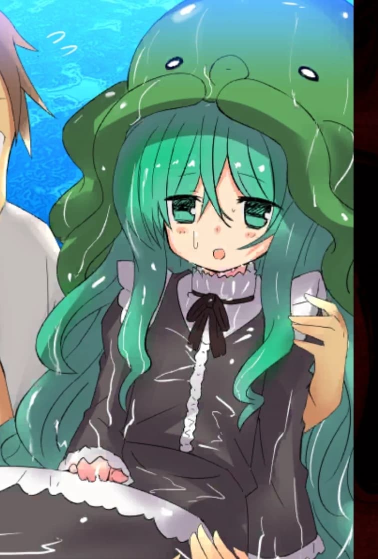 Octopus girl thumbnail