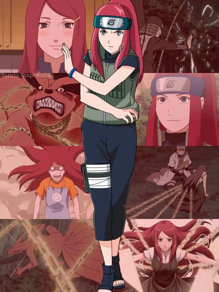 Kushina Uzumaki thumbnail