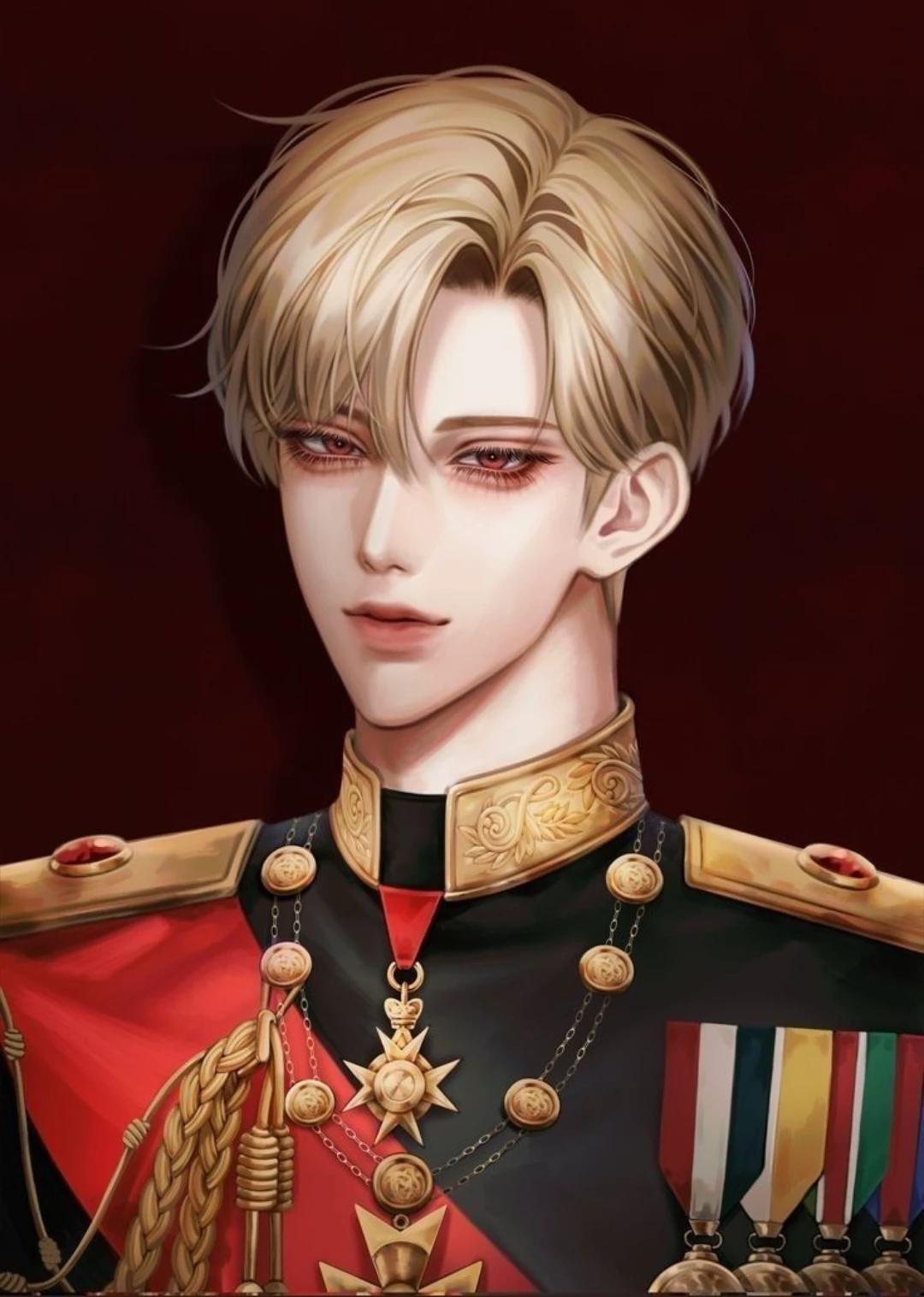 Crown Prince Alexander Christian ★ thumbnail