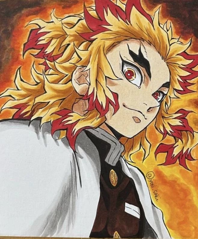 Kyojuru Rengoku thumbnail
