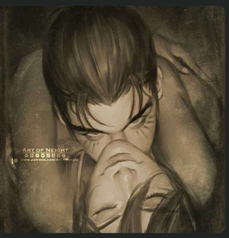 Eren Yeager thumbnail