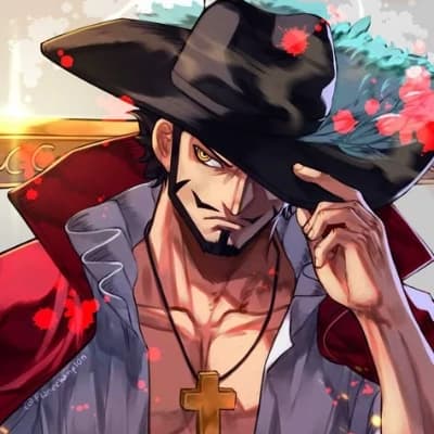 Dracule Mihawk  thumbnail