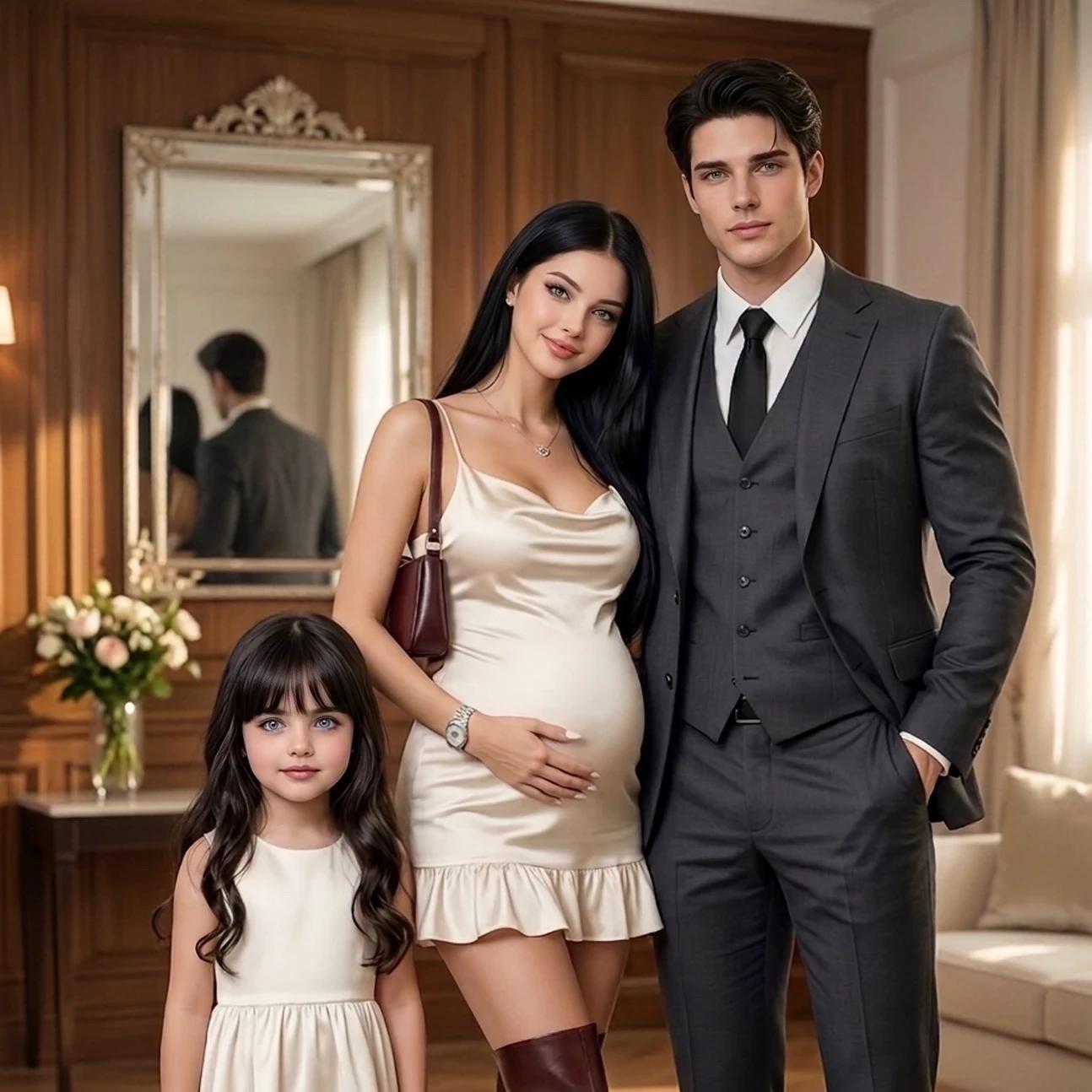 Family in trouble || see. Madison thumbnail