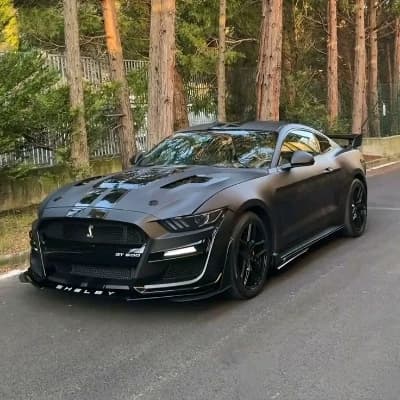 The blackened car thumbnail