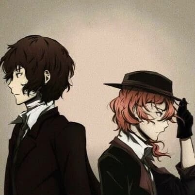 ★Dazai🩹 and Chuuya🍷★ thumbnail