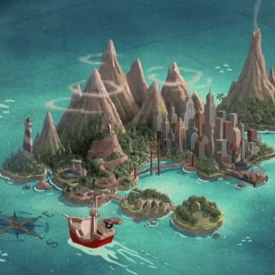 Tinteiro Island thumbnail