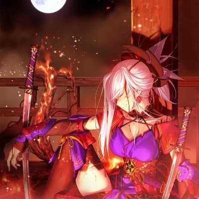 Miyamoto Musashi [FGO] thumbnail