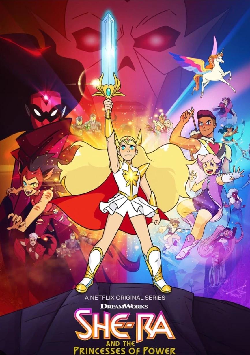 She-ra and the Princesses of Power thumbnail