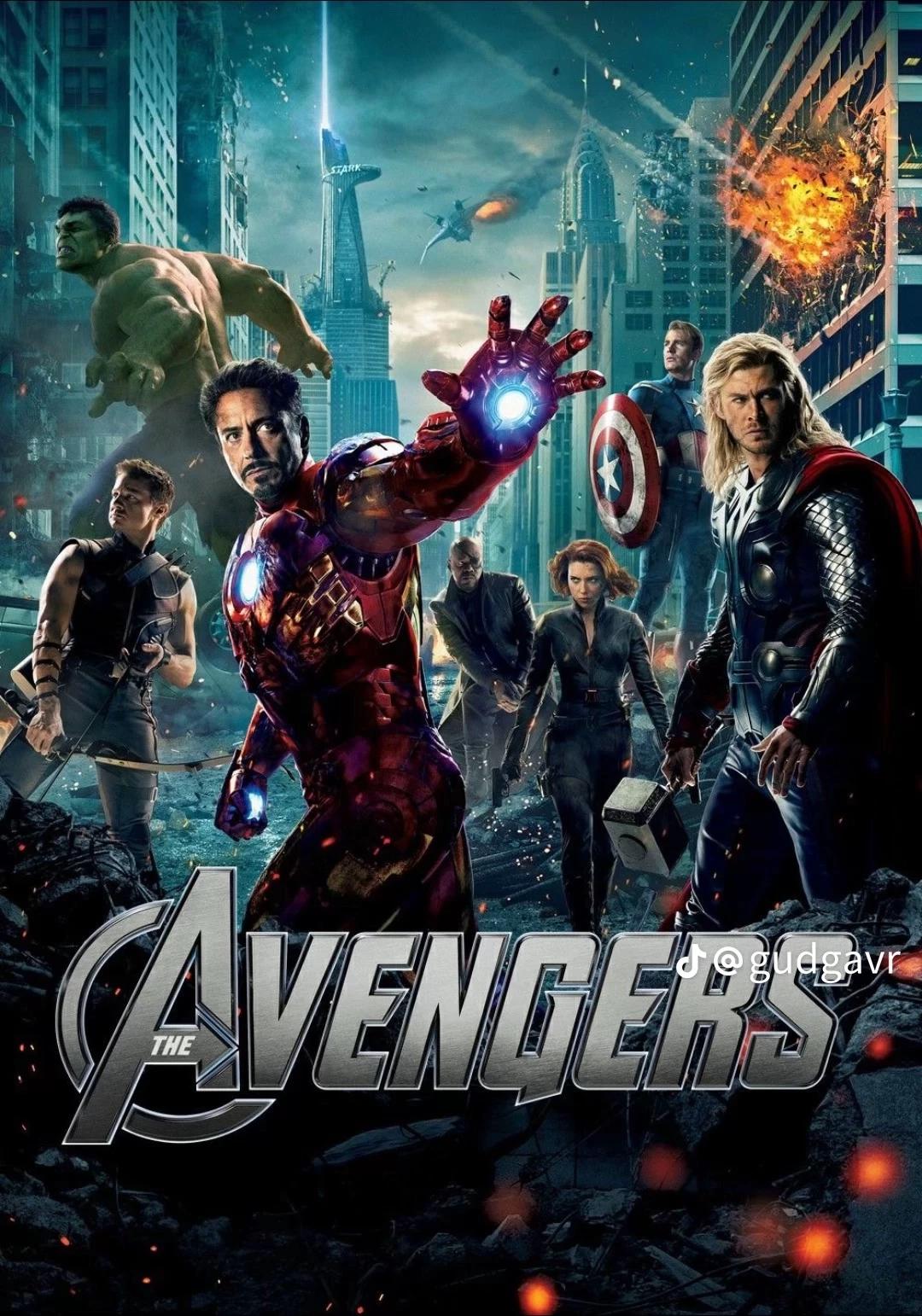 Avengers thumbnail