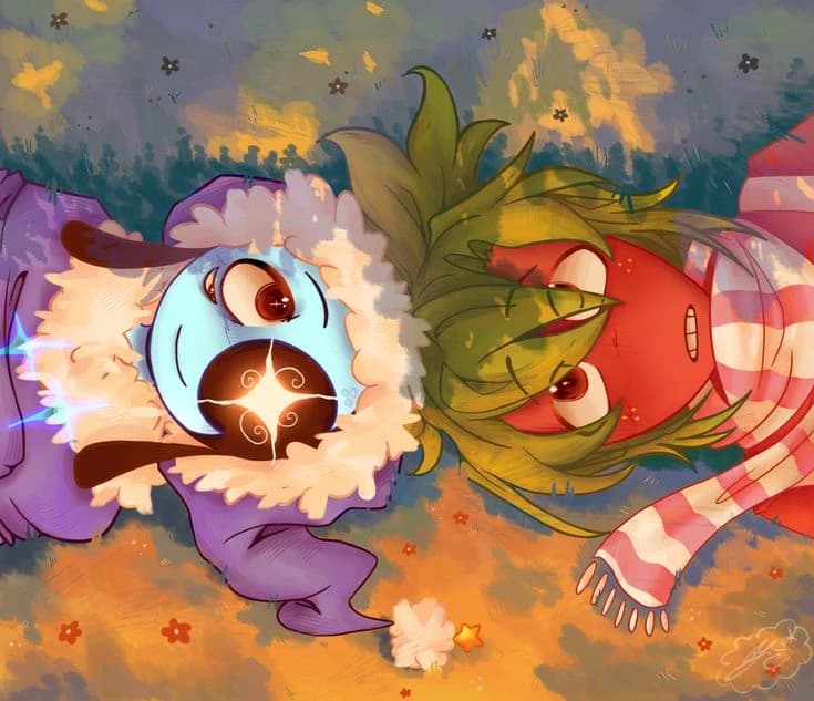 Moonberry - Royal AU 🌘🍓 thumbnail