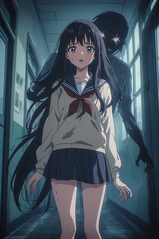Your Possessed Classmate thumbnail