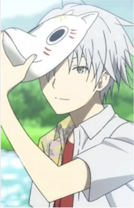 Gin~ (Hotarubi no mori e) thumbnail