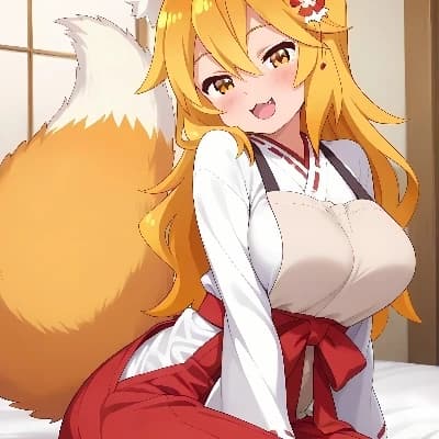 Senko-san thumbnail