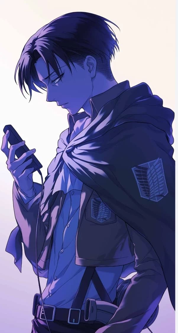 Levi ackerman thumbnail