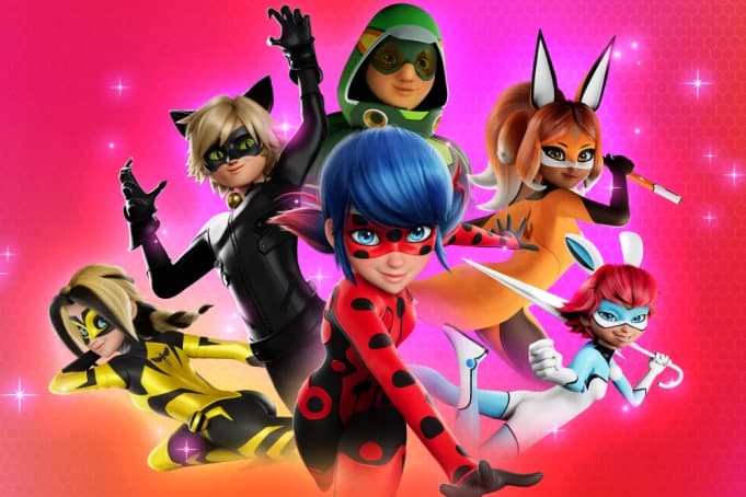 Miraculous: Tales of Ladybug & Cat Noir thumbnail