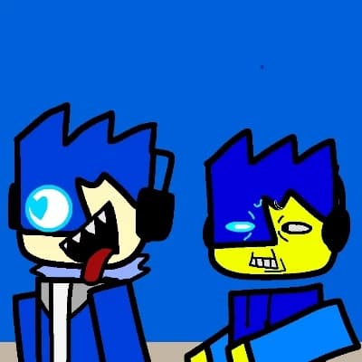 Joshua and Noobjoshua thumbnail
