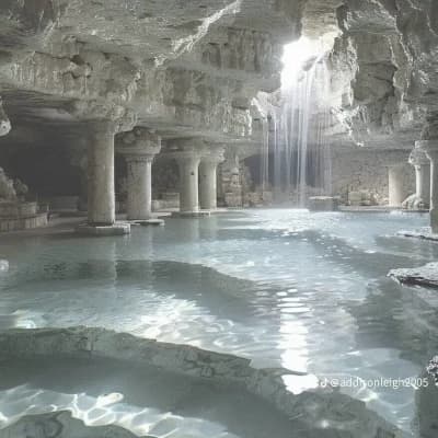 The Cavern Oasis RPG thumbnail
