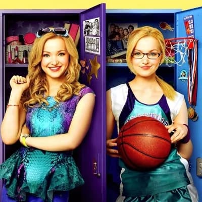 Liv and Maddie thumbnail
