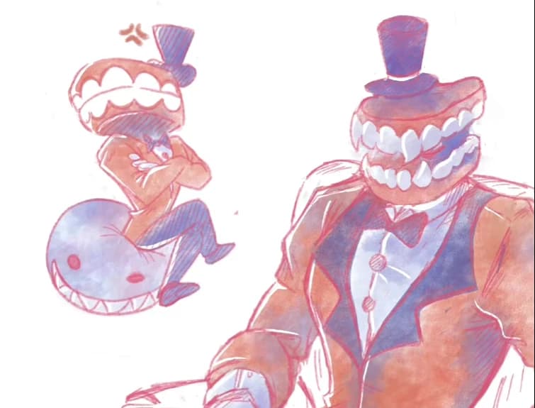 TADC(Two Caine's?!)  thumbnail