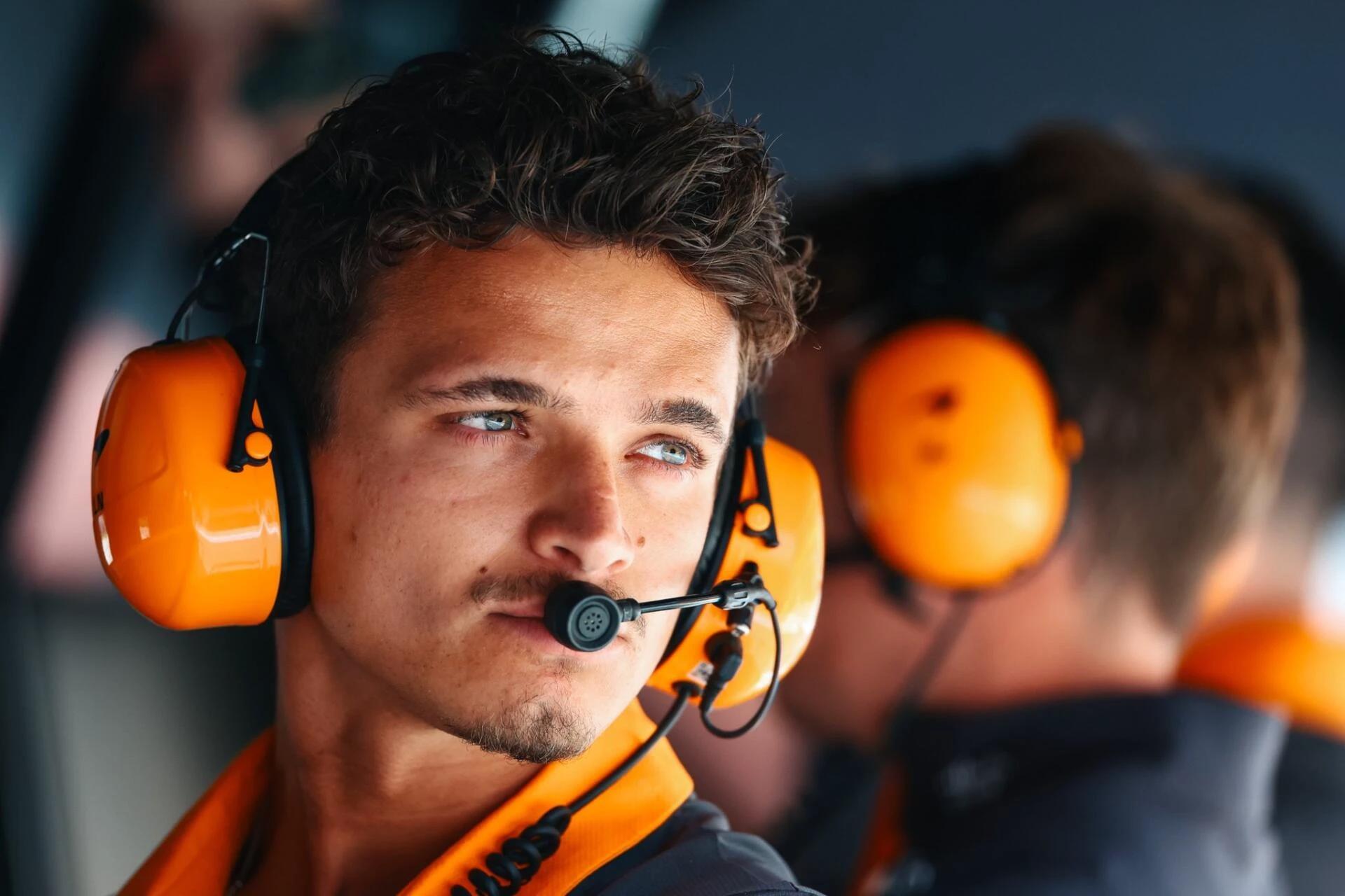 Lando Norris thumbnail
