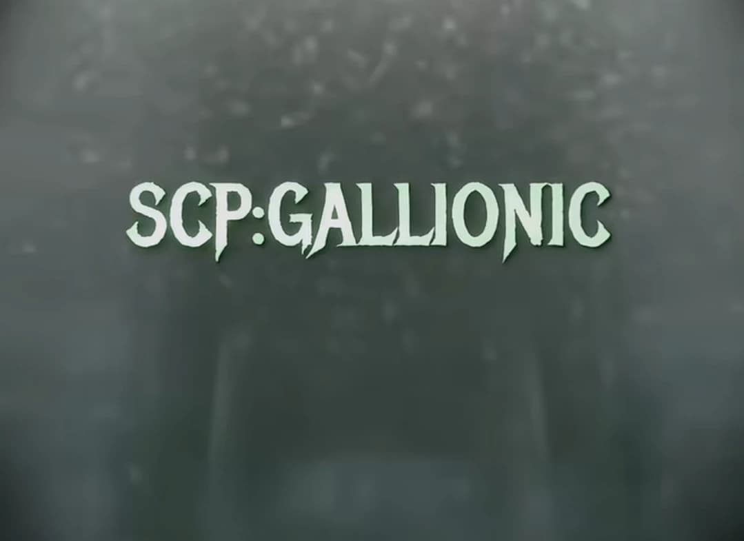 SCP:GALLIONIC thumbnail