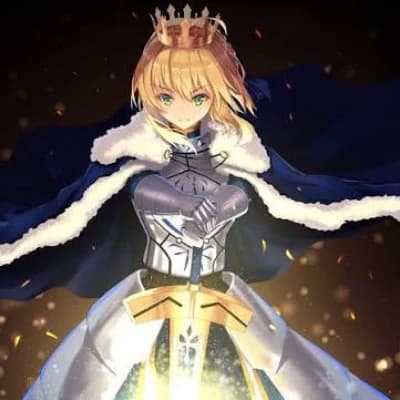 Knowledge (Altria Pendragon) thumbnail