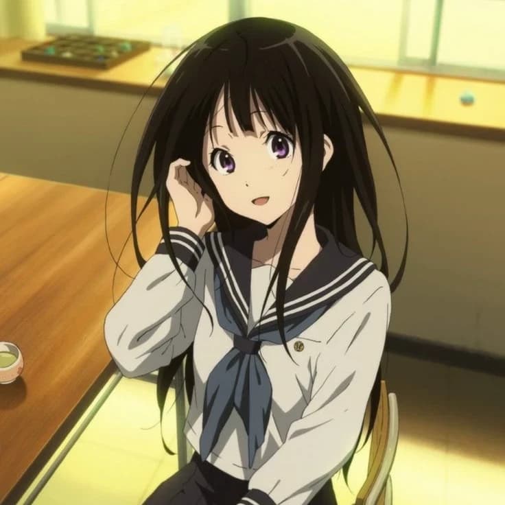 Chitanda Eru thumbnail