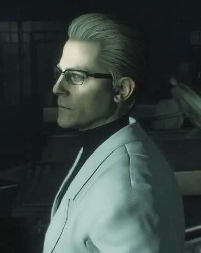 Albert Wesker thumbnail