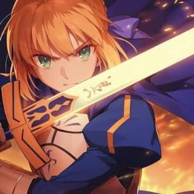 Knowledge (Artoria Pendragon) thumbnail