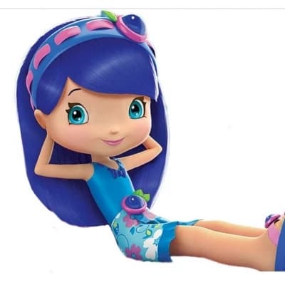 Blueberry girl thumbnail