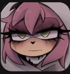 Withered Amy Rose thumbnail