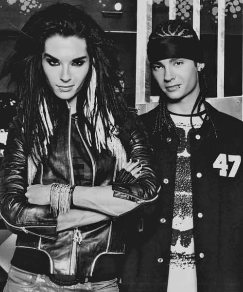 Bill and Tom Kaulitz pirates thumbnail