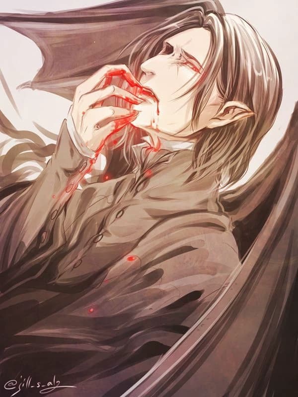 Severus Snape thumbnail