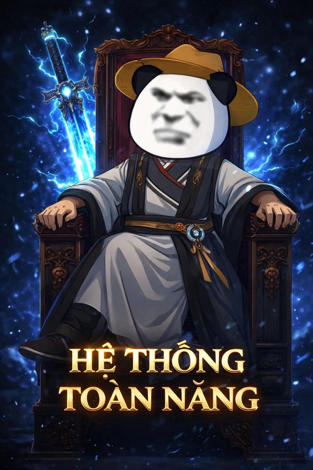 You: omnipotent system, protagonist: Ha Nhan thumbnail