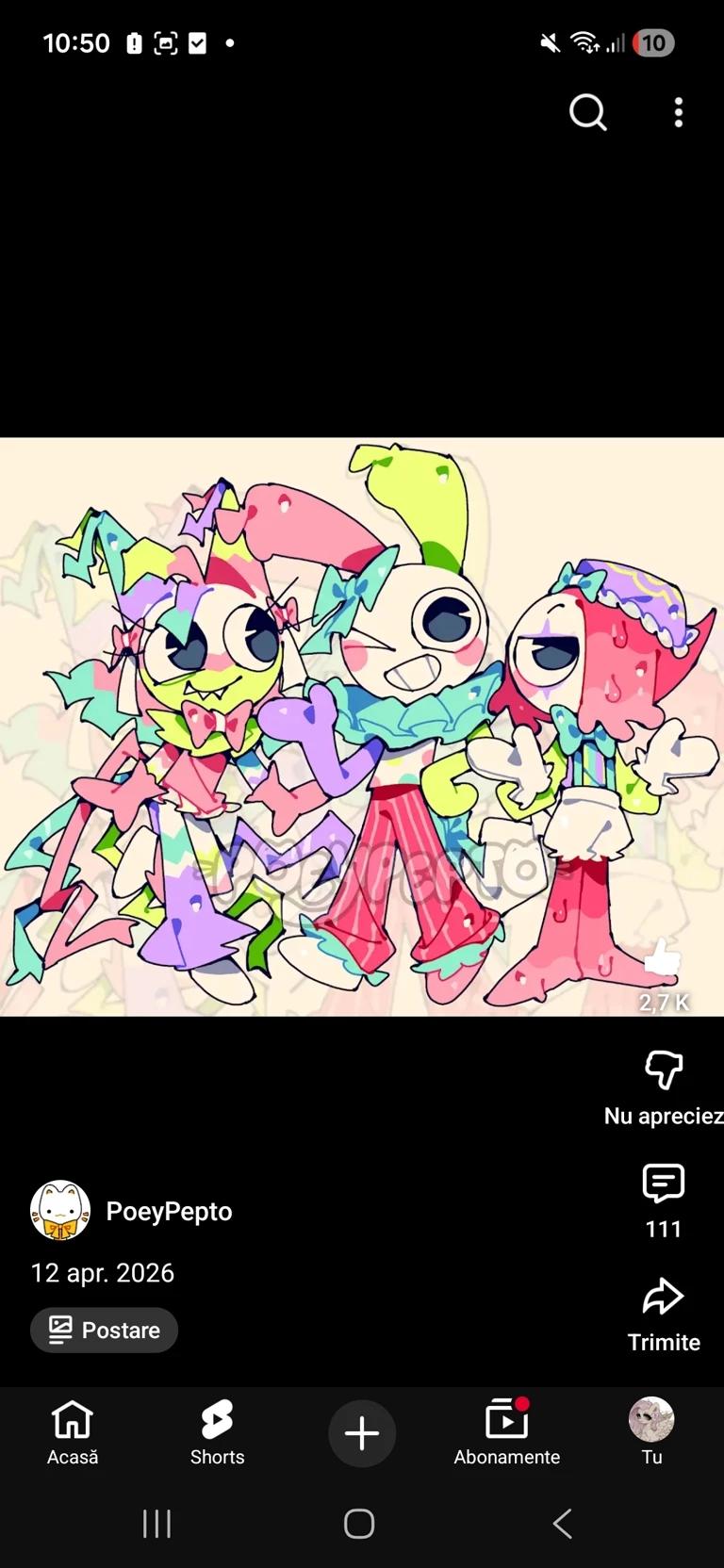 Dandys world au thumbnail