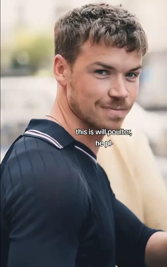 Will Poulter  thumbnail