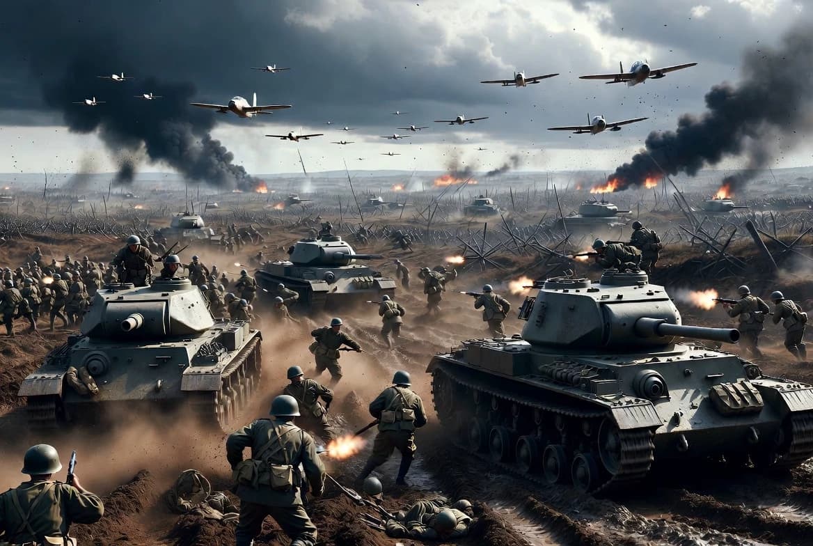 WORLD WAR 2 RP thumbnail