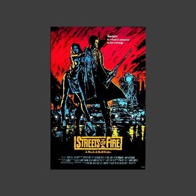 City "Streets Of Fire" thumbnail