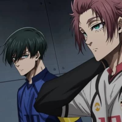 Sae Itoshi y Rin Itoshi thumbnail