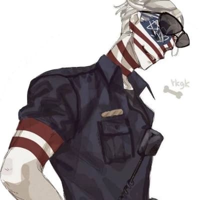 America (Countryhumans) thumbnail