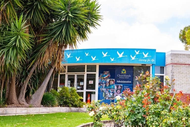 Churchlands primary school  thumbnail