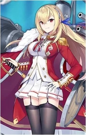 Azur Lane Reunification thumbnail